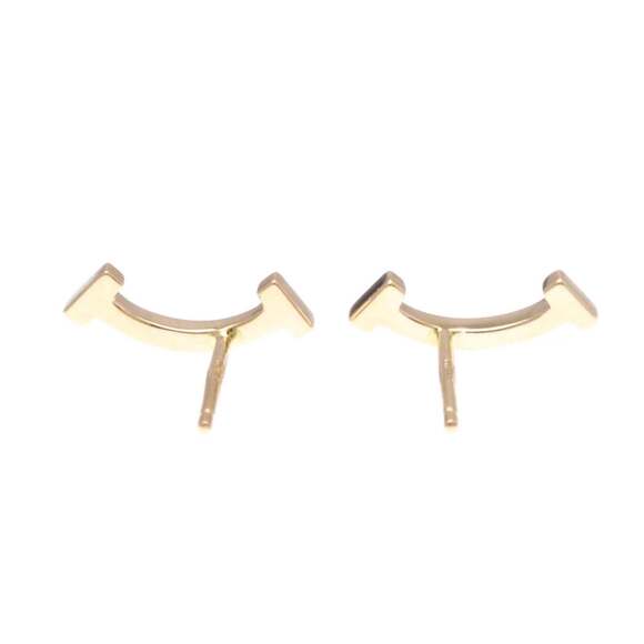 TIFFANY Authentic 18k Gold Earrings